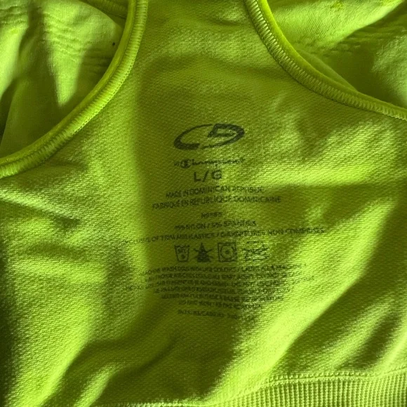 Champion sports bras - pair - size L - Picture 6 of 7